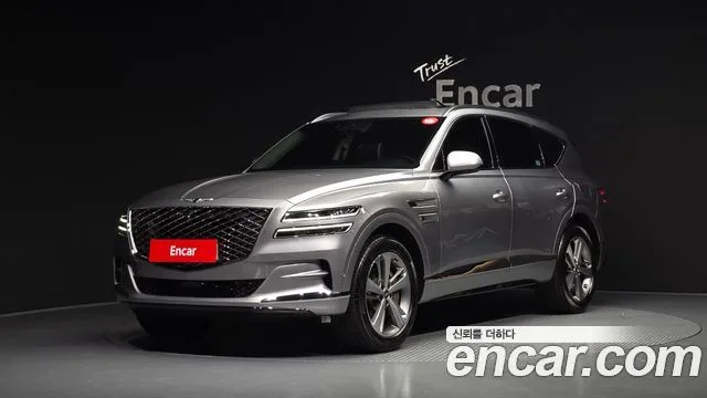 2022 Genesis GV80