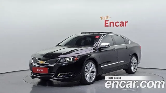 2016 Chevrolet Impala