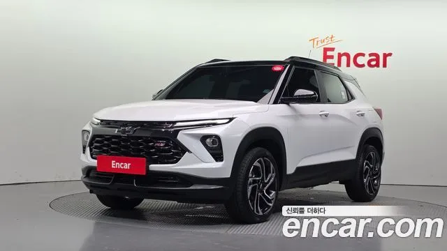 2024 Chevrolet Trailblazer