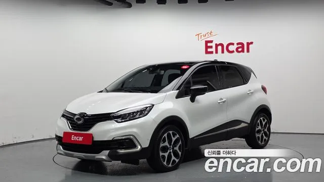 2019 Renault Korea QM3