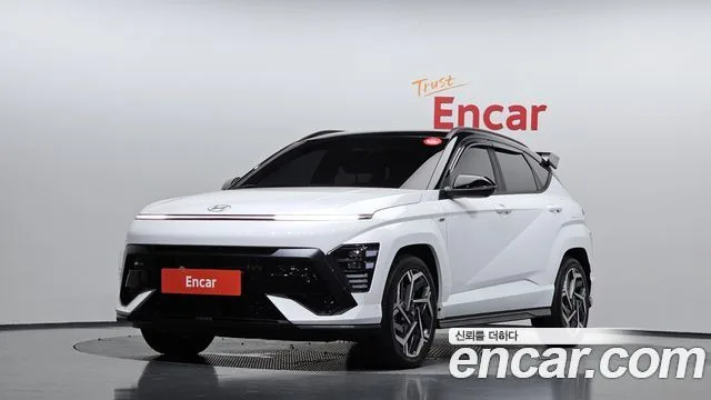 2025 Hyundai Kona