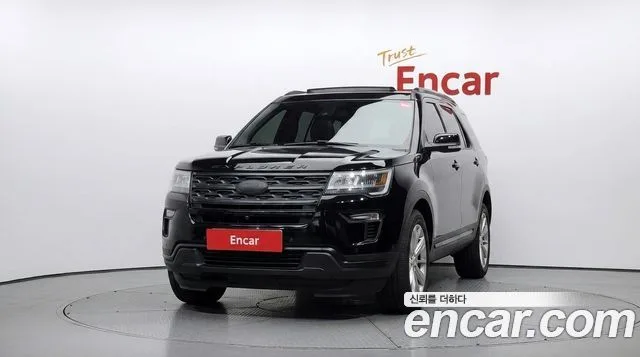 2018 Ford Explorer, foto 3