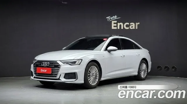 2021 Audi A6