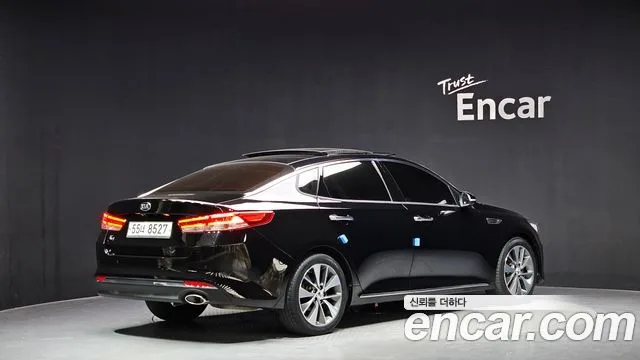 2016 Kia K5, foto 2