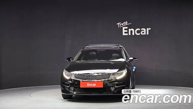 2016 Kia K5, foto 3
