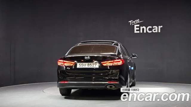 2016 Kia K5, foto 4