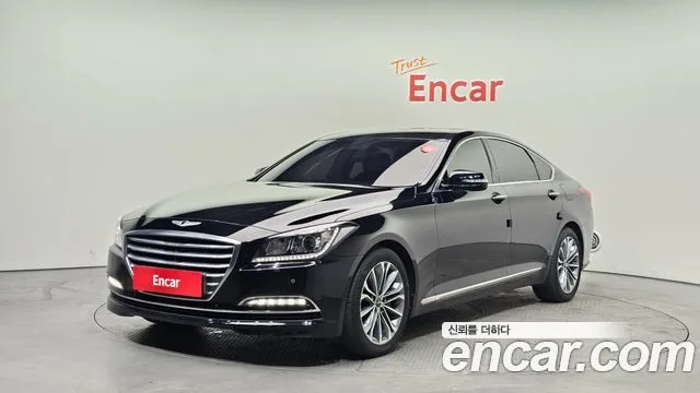 2016 Hyundai Genesis