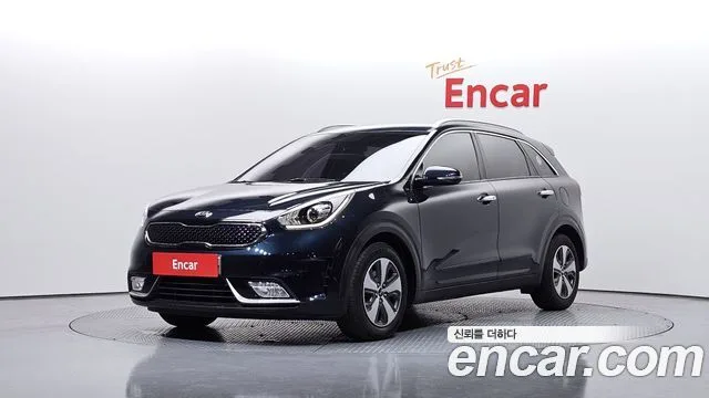 2017 Kia Niro