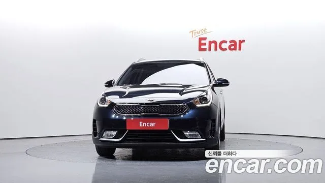 2017 Kia Niro, foto 3