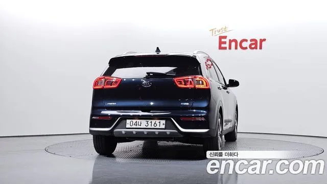 2017 Kia Niro, foto 4