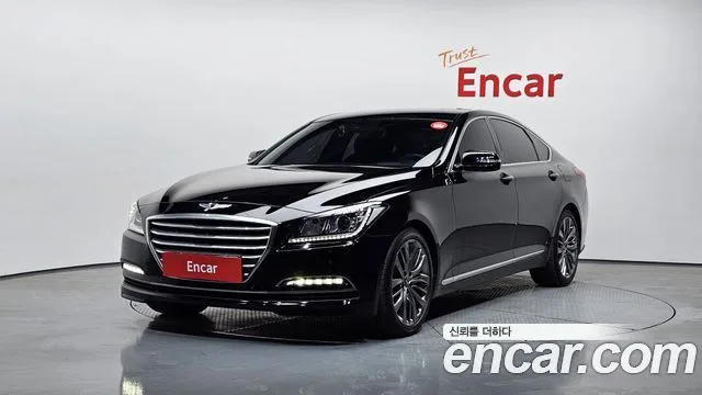 2016 Hyundai Genesis