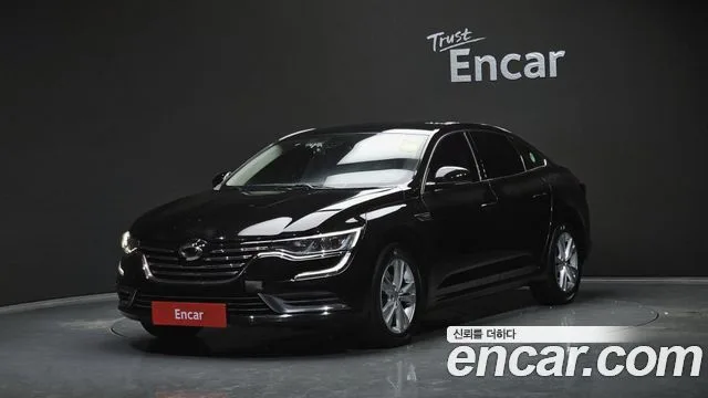 2017 Renault Korea SM6