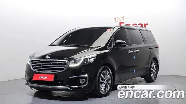 2018 Kia Carnival