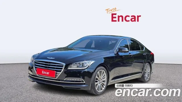 2016 Hyundai Genesis
