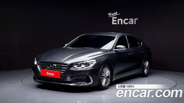 2017 Hyundai Grandeur