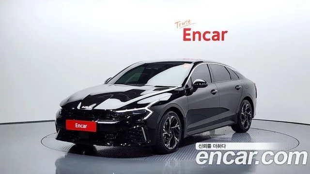2024 Kia K5