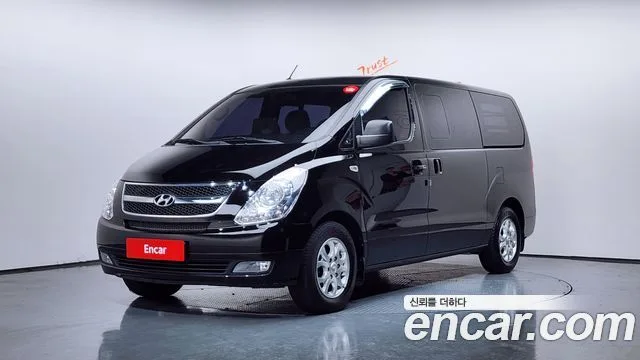 2016 Hyundai Starex
