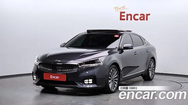 2016 Kia K7