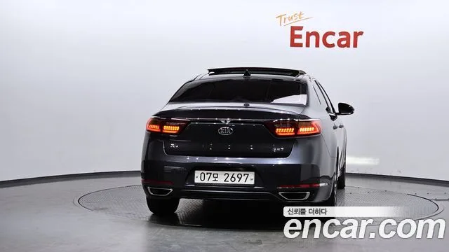 2016 Kia K7, foto 4
