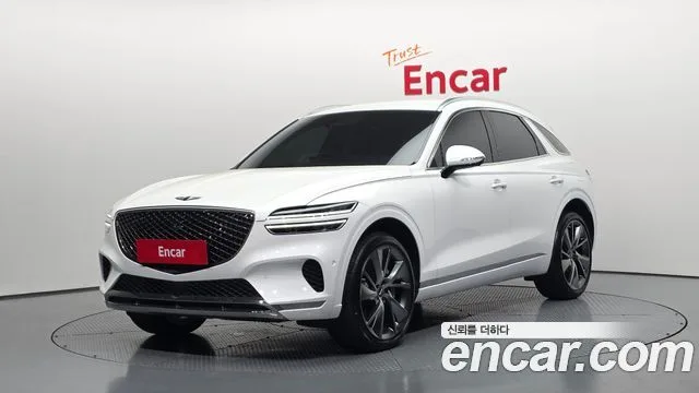 2023 Genesis GV70