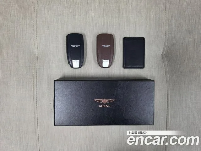 2016 Genesis EQ900, foto 4