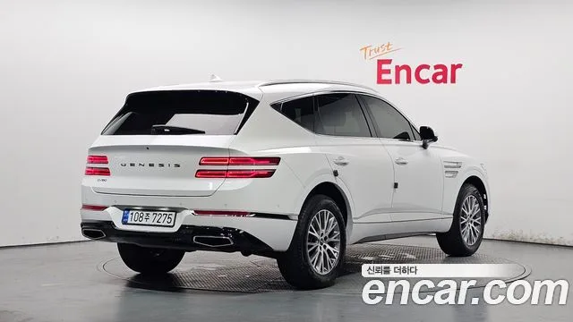 2023 Genesis GV80