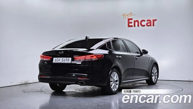 2016 Kia K5, foto 2