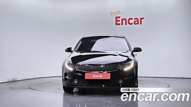 2016 Kia K5, foto 3