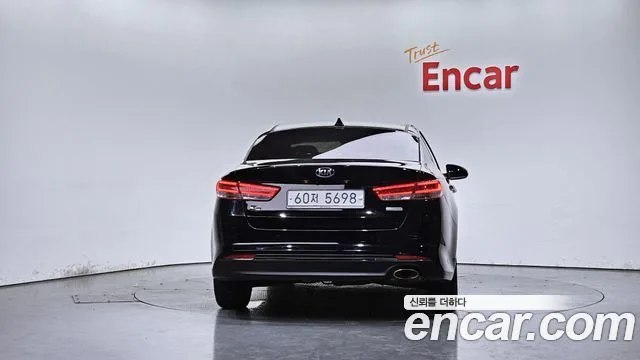 2016 Kia K5, foto 4