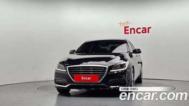 2018 Genesis G80, foto 3