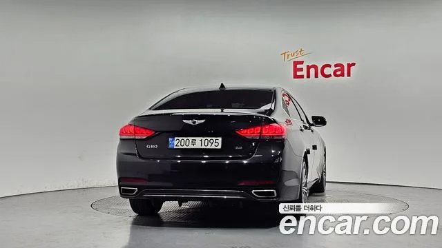 2018 Genesis G80, foto 4