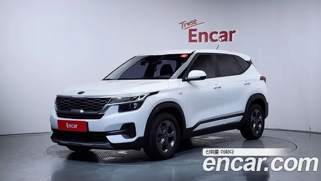 2020 Kia Seltos