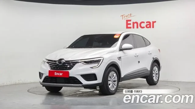 2022 Renault Korea XM3