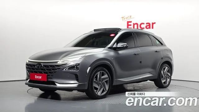 2019 Hyundai Nexo