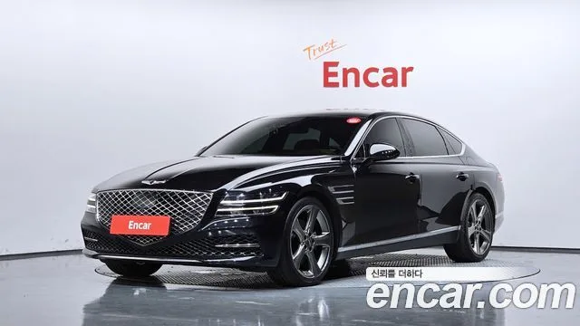 2021 Genesis G80
