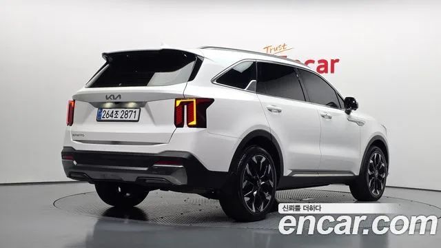 2025 Kia Sorento