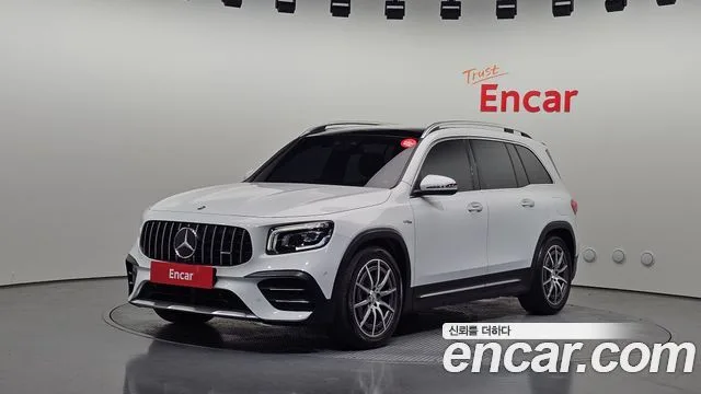 2022 Mercedes-Benz GLB-Class