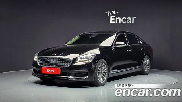2019 Kia K9