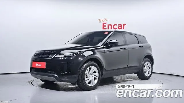 2024 Land Rover Range Rover Evoque