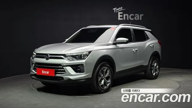 2021 KG Mobility Korando