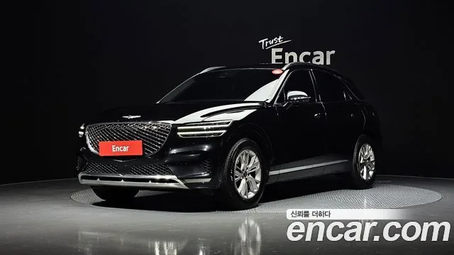 2021 Genesis GV70