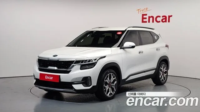2021 Kia Seltos