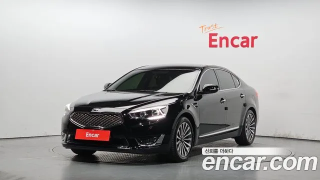 2016 Kia K7