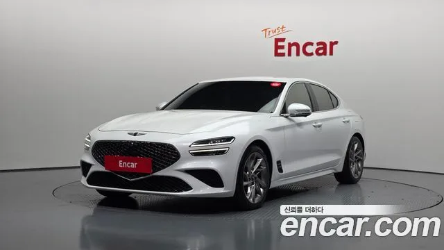 2022 Genesis G70