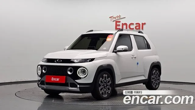 2024 Hyundai Casper