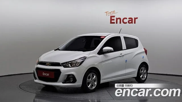 2016 Chevrolet Spark