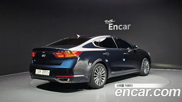 2016 Kia K7, foto 2