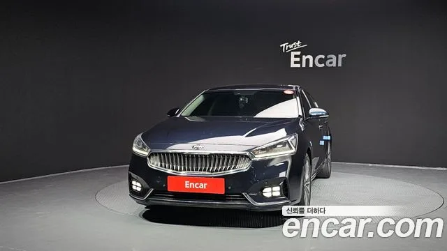 2016 Kia K7, foto 3