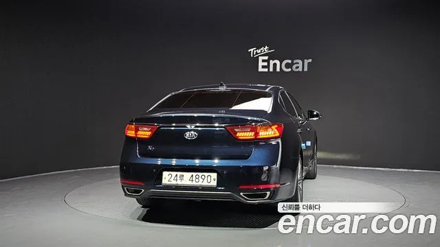 2016 Kia K7, foto 4