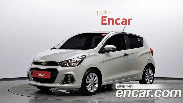 2016 Chevrolet Spark